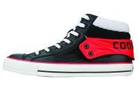 Foot Locker Converse Padded Collar II Schwarz/Rot Foot Locker Converse Padded Collar II Schwarz/Rot