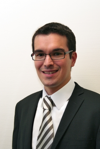 innovaphone verstärkt vertriebliche Aktivitäten in Frankreich: Brice Canivet neu im Vertriebsteam