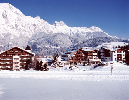 Erholung und Urlaubsspaßfür die ganze Familie im Krallerhof