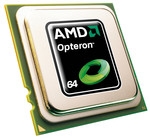 Opteron 6-Kern-Prozessoren für höchste Server-Performance