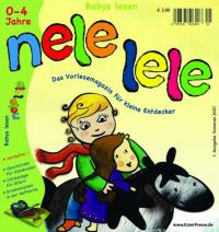 nele lele für Babys und Kleinkinder - jetzt beim Zeitschriftenhändler