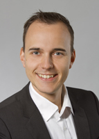 Ralf Steinemann, Business Development Manager bei der iTernity GmbH. Ralf Steinemann, Business Development Manager bei der iTernity GmbH.