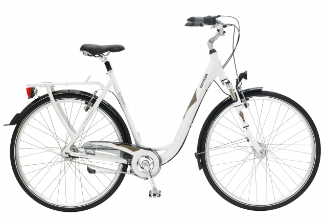 KETTLER Bike: Weiße Weihnachten