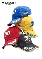 McGregor Caps aus der Ayrton Senna Collection McGregor Caps aus der Ayrton Senna Collection