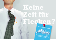 Mr. Laundry - die Reinigung mit kostenlosem Hol und Bringservice
