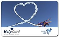 Nachhaltiges Weihnachtsgeschenk - Die HelpCard Nachhaltiges Weihnachtsgeschenk - Die HelpCard