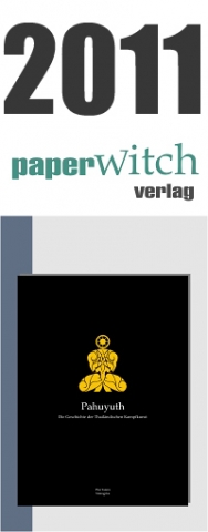 Der paperwitch Verlag kündigt Auftakt für 2011 an Der paperwitch Verlag kündigt Auftakt für 2011 an