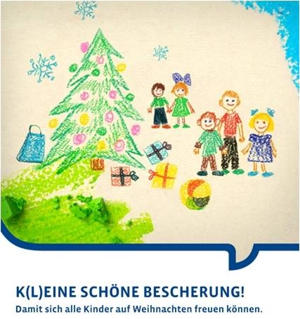 Wall Street Institute bringt Weihnachtsfreude