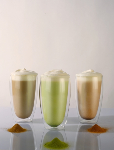 Die neue Generation des Tees: Tea Latte to Go von aiya - THE TEA