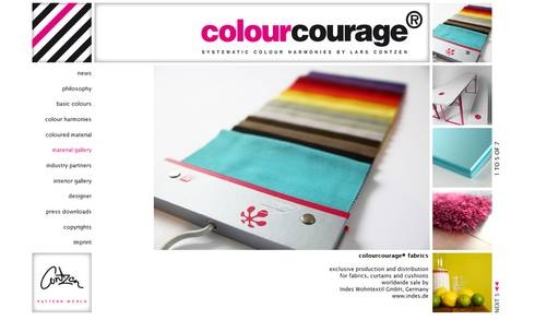 Die mp groupübernimmt den Launch der neuen Website www.colourcourage.com von Lars Contzen. Die mp groupübernimmt den Launch der neuen Website www.colourcourage.com von Lars Contzen.