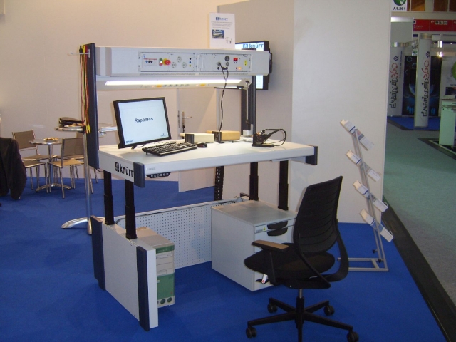 Erfolgreiche Electronica 2010: Erfolgreiche Electronica 2010: