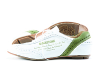 Sportbrogue in White Apple Sportbrogue in White Apple