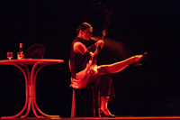 Tango of my Live, eine Performance der Operette Kiev, Ukraine Tango of my Live, eine Performance der Operette Kiev, Ukraine
