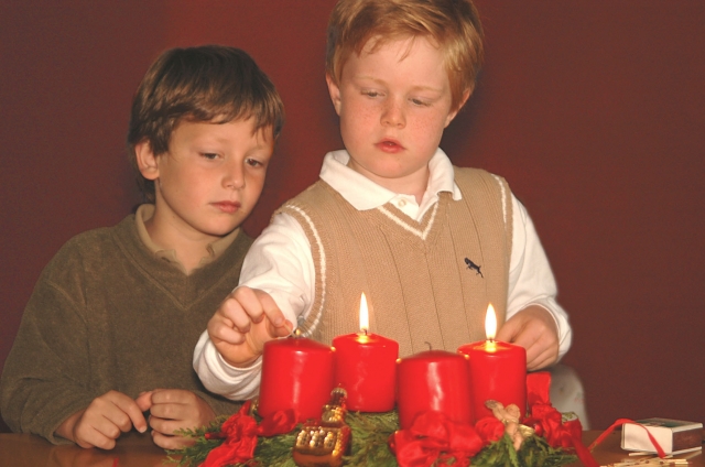 Bvbf: Damit es in der Adventszeit nicht Bvbf: Damit es in der Adventszeit nicht