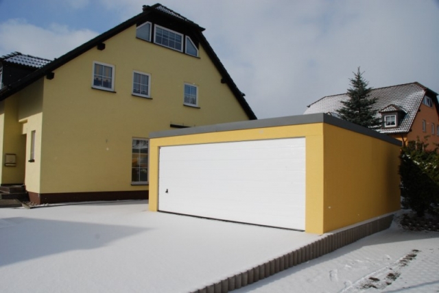 Fertiggaragen: Der winterfeste Unterstellplatz von Exklusiv Garagen Fertiggaragen: Der winterfeste Unterstellplatz von Exklusiv Garagen