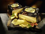 Arla Höhlenkäse feiert seinen 25. Geburtstag. 