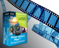 Crossgrade-Version von MAGIX Video deluxe Crossgrade-Version von MAGIX Video deluxe