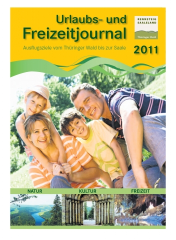 Das Urlaubs- und Freizeitjournal 2011 Das Urlaubs- und Freizeitjournal 2011