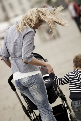 Kinderwagen im Test