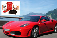 Eine Ferrari-Fahrt verschenken: das ideale Weihnachtsgeschenk – aber nur beim richtigen Anbieter. Eine Ferrari-Fahrt verschenken: das ideale Weihnachtsgeschenk – aber nur beim richtigen Anbieter.