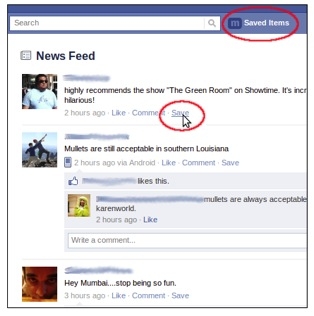 Memonic-Erweiterung für Facebook gelauncht -   Ablegen wichtiger Posts im digitalen Notizbuch