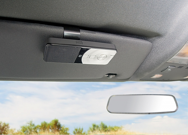 Callstel Bluetooth-Kfz-Freisprechsystem