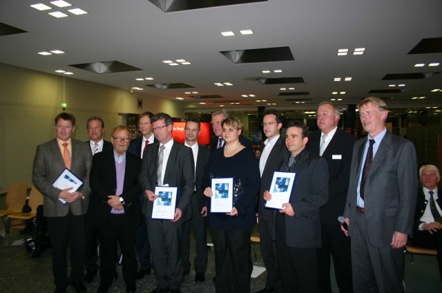 Shoppingmall Yatego.com: Zweiter beim Sparkassen-Innovationspreis 2010
