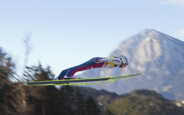 Vierschanzentournee ein absoluter Renner