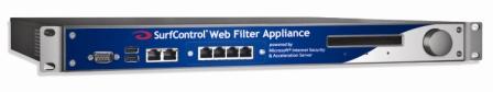 Surfcontrol Web Filter Appliance Surfcontrol Web Filter Appliance