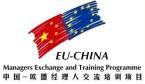 The EU-China Managers Exchange and Training Programme The EU-China Managers Exchange and Training Programme