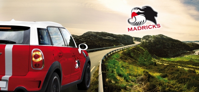 Die MADRICKS-Rallye - Zeit für moderne Ritter: Die MADRICKS-Rallye - Zeit für moderne Ritter: