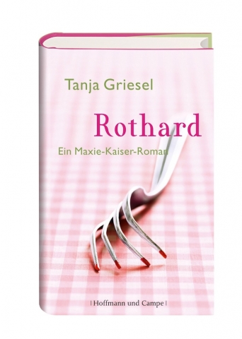 Weihnachtsgeschenke: Bücher wie der kulinarische Krimi Rothard sind der Renner