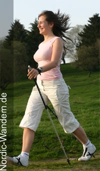 Nordic Walking  - Aktivwellness für eine gesunde Wintersaison