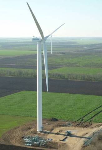 Windpark Kardam in Bulgarien geht ans Netz Windpark Kardam in Bulgarien geht ans Netz