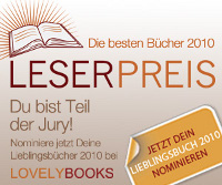 Leserpreis - die besten Bücher 2010
