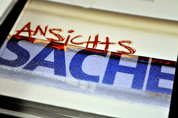 Autorenlesung Ansichtssache Autorenlesung Ansichtssache