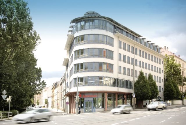Ihre neuen Praxisräume imÄrztehaus am Park
