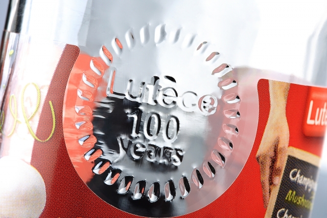 Lutèce: 100 Jahre Champignons Lutèce: 100 Jahre Champignons