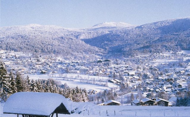 Nach Neuschnee: Wintersportsaison in Bodenmais ist eröffnet