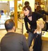 Patricia Normann auf Look&Learn Tour Patricia Normann auf Look&Learn Tour