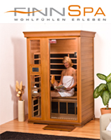 Wohlfühlen erleben - die neue Wellness-Marke FinnSpa von Hemmer Sport