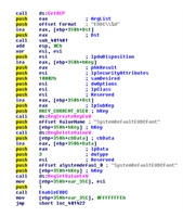 Registry-Eintrag verursacht durch Zero-Day-Sicherheitslücke in Windows Registry-Eintrag verursacht durch Zero-Day-Sicherheitslücke in Windows
