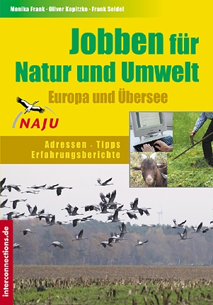 Jobs und Praktika im Umweltbereich