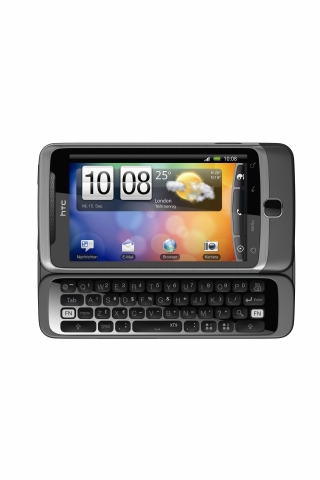 HTC Desire Z? ab sofort in Deutschland verfügbar HTC Desire Z? ab sofort in Deutschland verfügbar