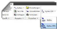 ISYBAU XML Import Menüintegration ISYBAU XML Import Menüintegration