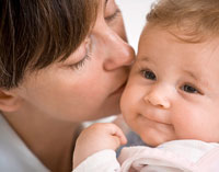 Speziell für Babys: Medizin von Mammut Pharma