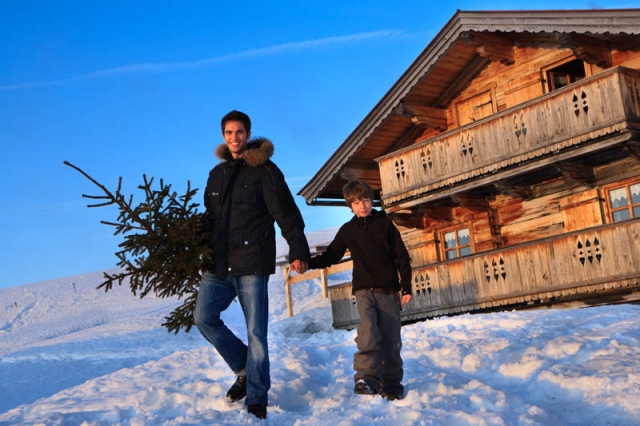 Weihnachts-Special: Ein Skitag geschenkt