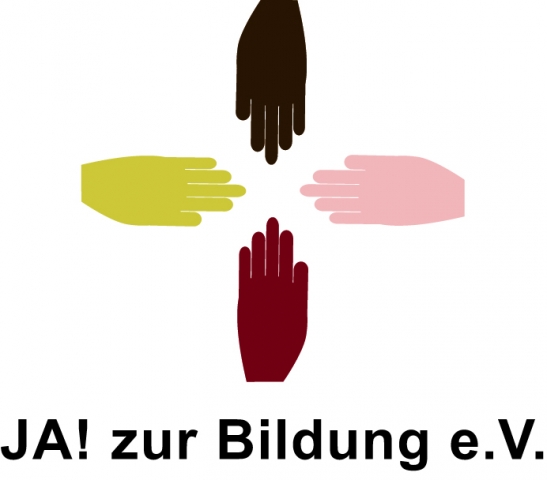 Ein Dominostein für die Bildung Ein Dominostein für die Bildung
