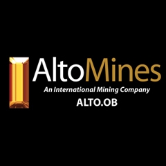 Alto Group Holdings gibt Unterzeichnung einer Absichtserklärung zum Erwerb von Abbaurechten für das Alto Group Holdings gibt Unterzeichnung einer Absichtserklärung zum Erwerb von Abbaurechten für das