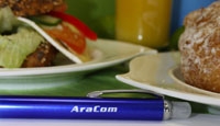 AraCom IT Academy bietet IT-Verantwortlichen regelmäßige Fachvorträge